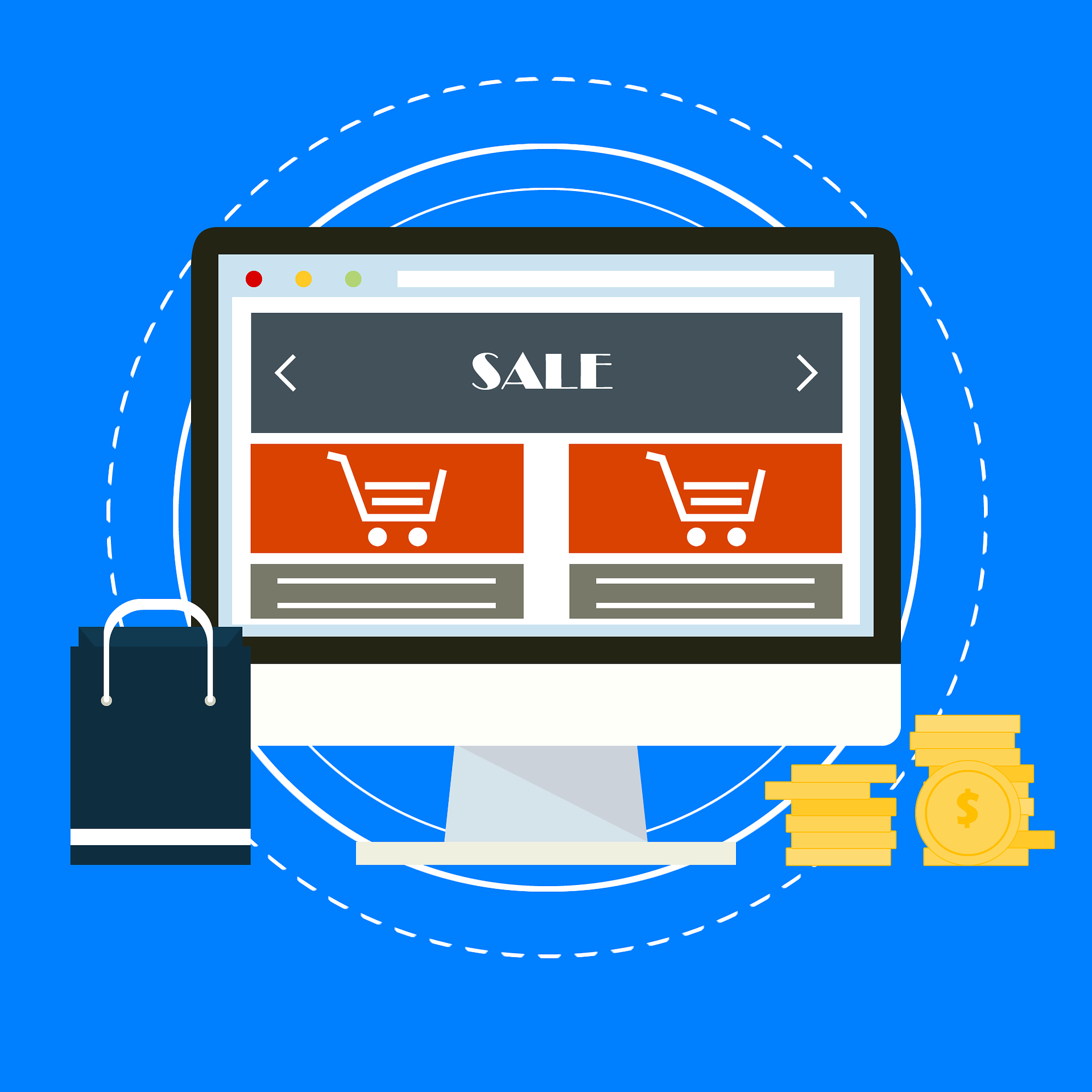 Computer Store Management System